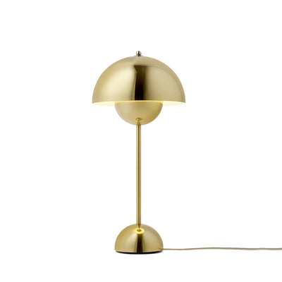 &tradition | flowerpot VP3 table lamp | brass