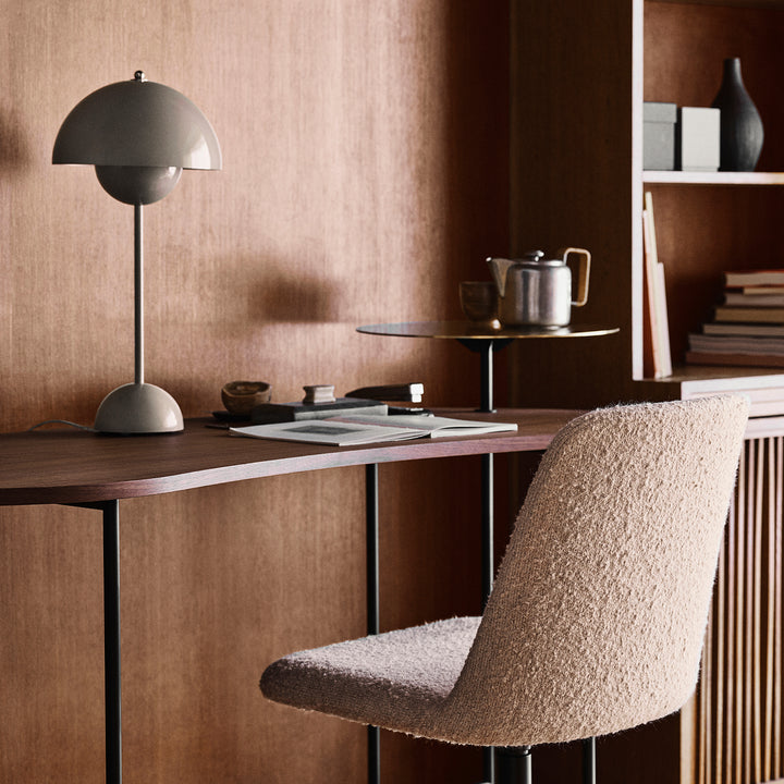 &tradition | flowerpot VP3 table lamp | grey beige