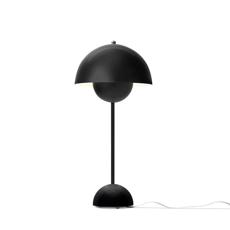 &tradition | flowerpot VP3 table lamp | matte black