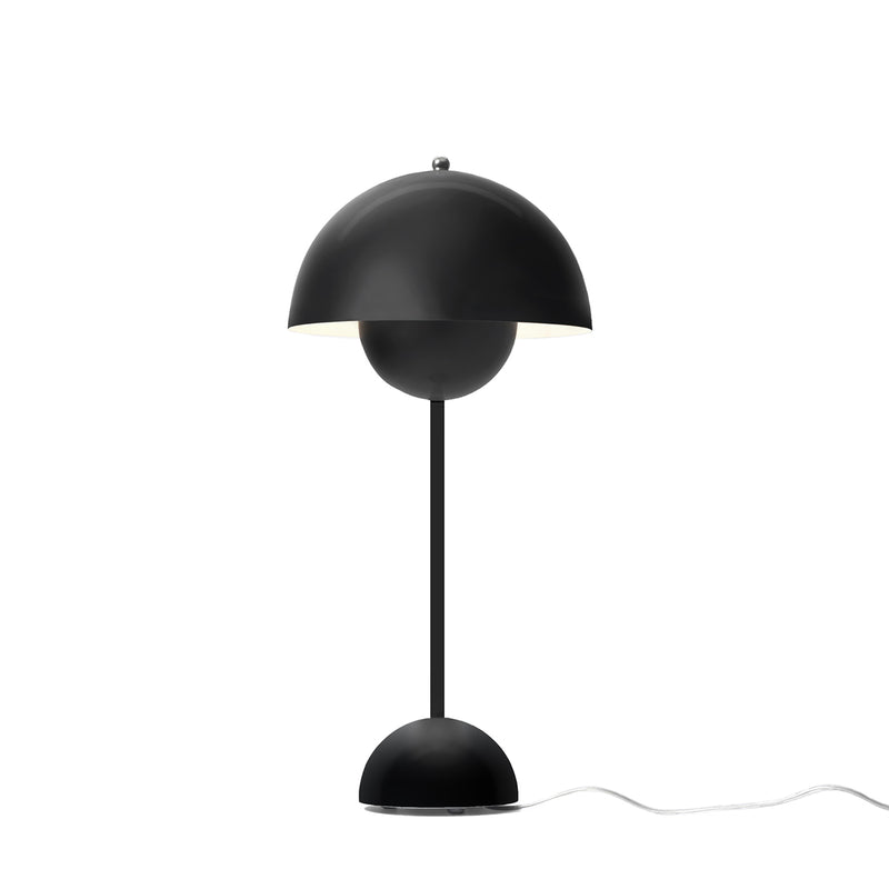 &tradition | flowerpot VP4 table lamp | matte black