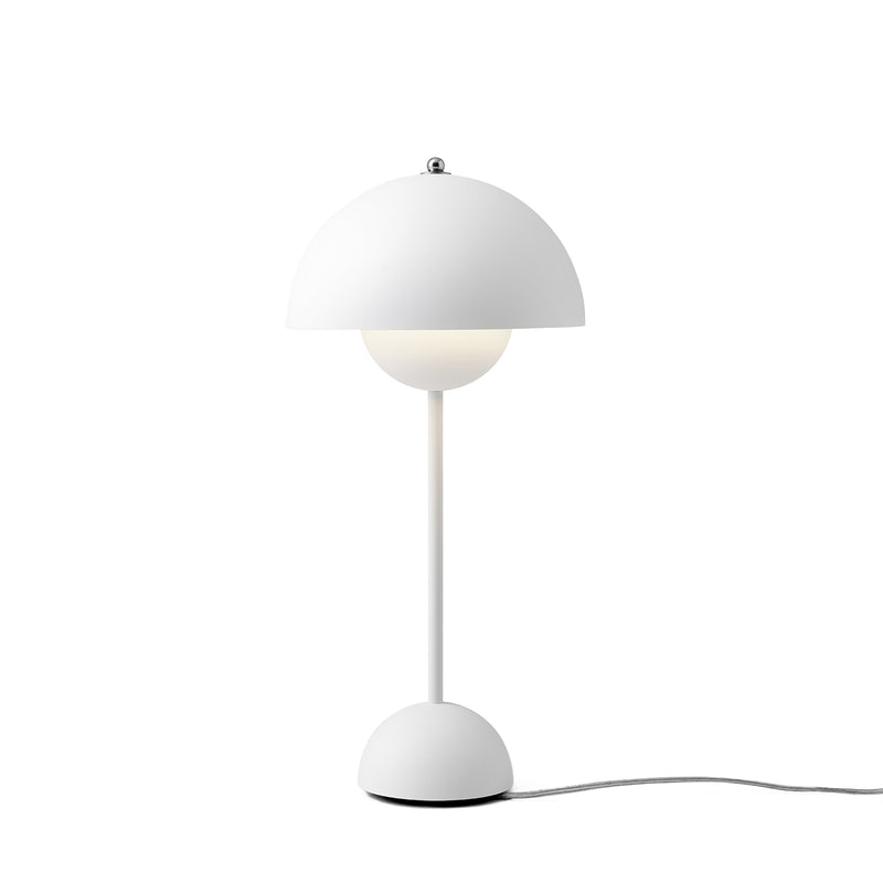 &tradition | flowerpot VP3 table lamp | matte white