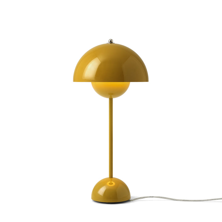 &tradition | flowerpot VP3 table lamp | mustard