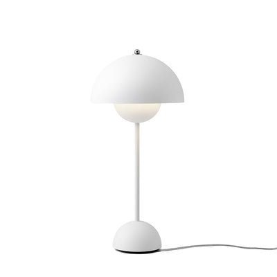 &tradition | flowerpot VP4 table lamp | matte white