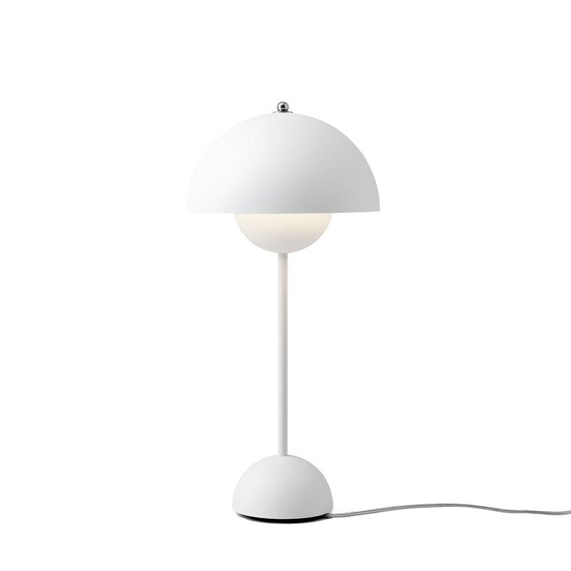 &tradition | flowerpot VP4 table lamp | matte white