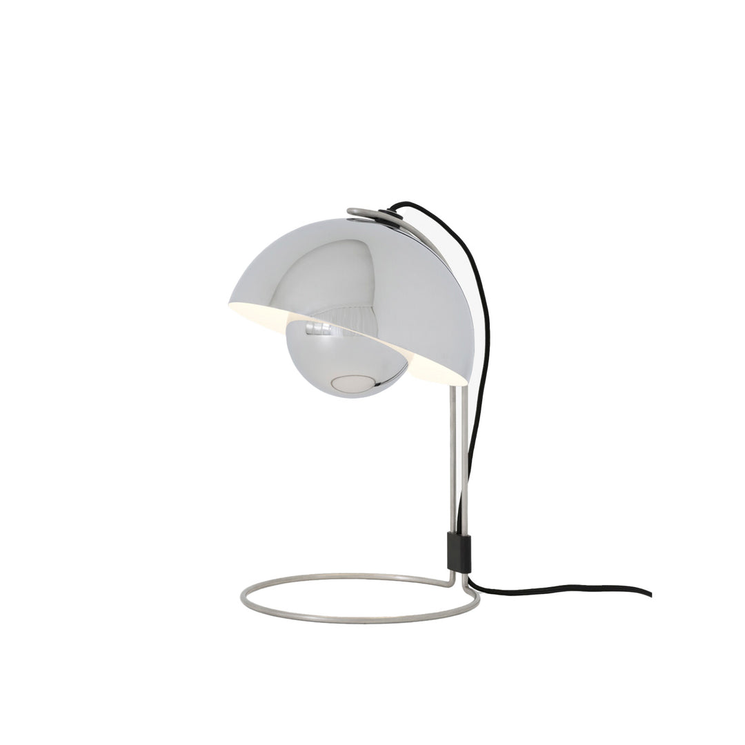 &tradition | flowerpot VP4 table lamp | chrome