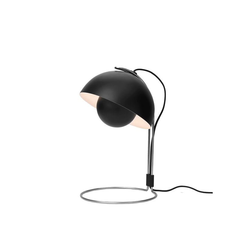 &tradition | flowerpot VP4 table lamp | matte black