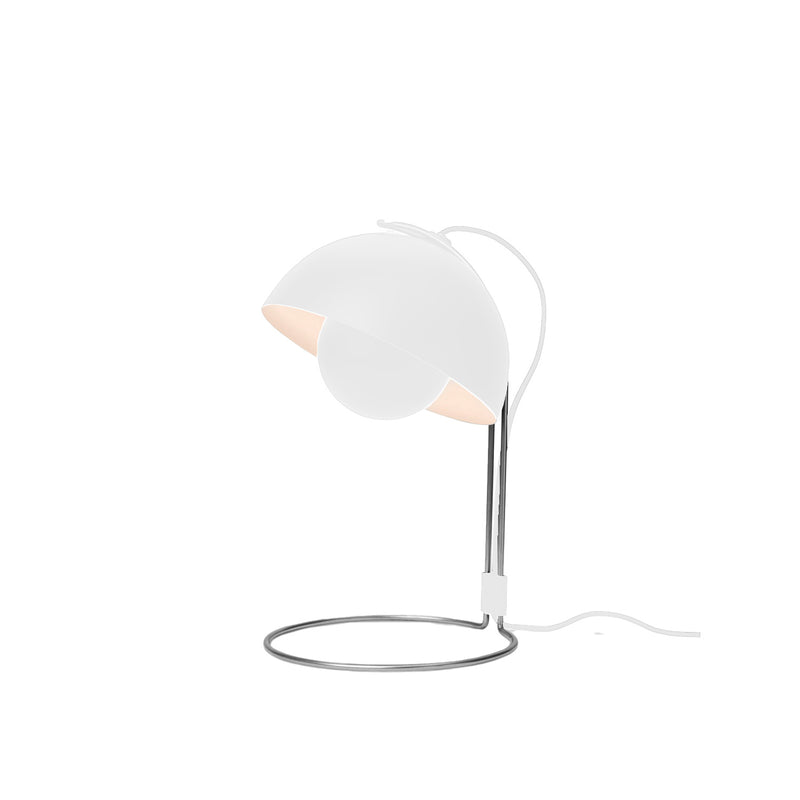 &tradition | flowerpot VP4 table lamp | matte white