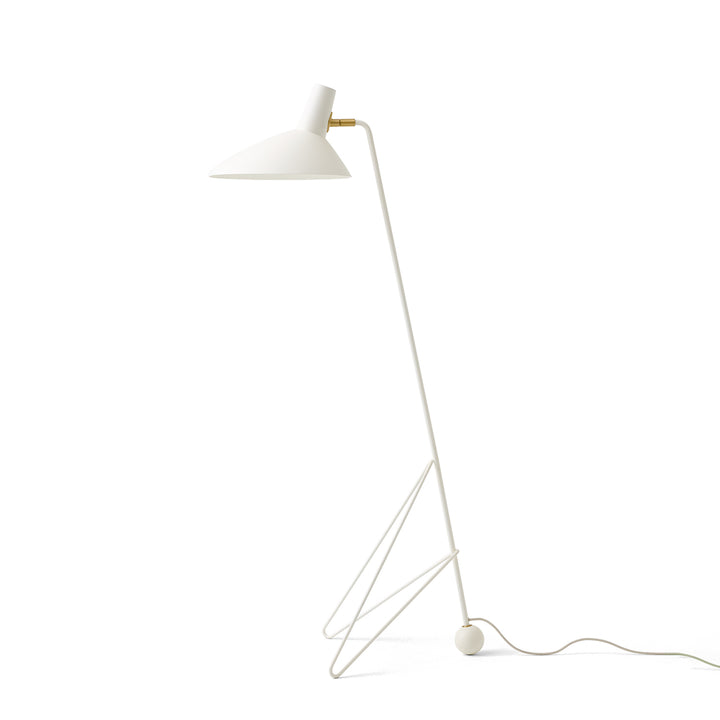 &tradition | tripod HM8 floor lamp | white
