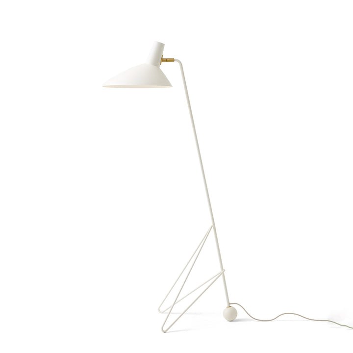 &tradition | tripod HM8 floor lamp | white