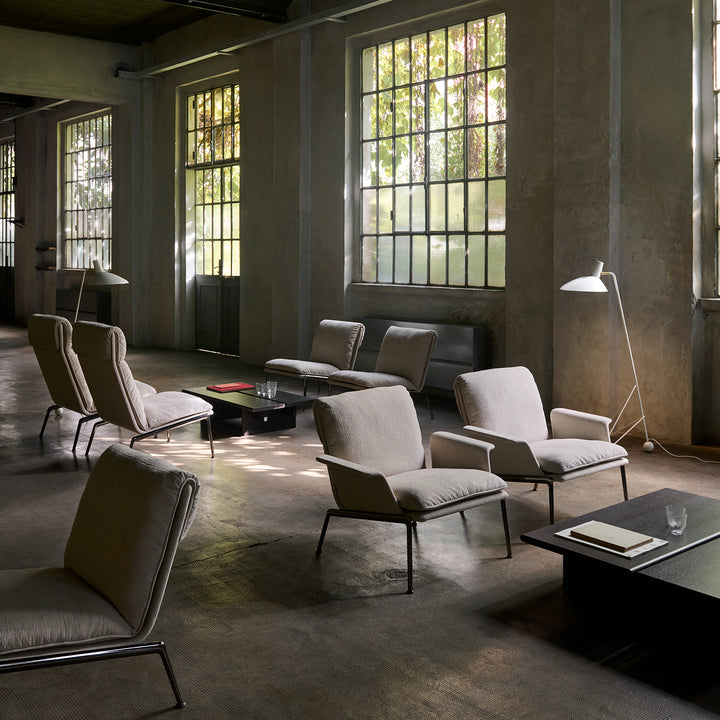 &tradition | tripod HM8 floor lamp | white