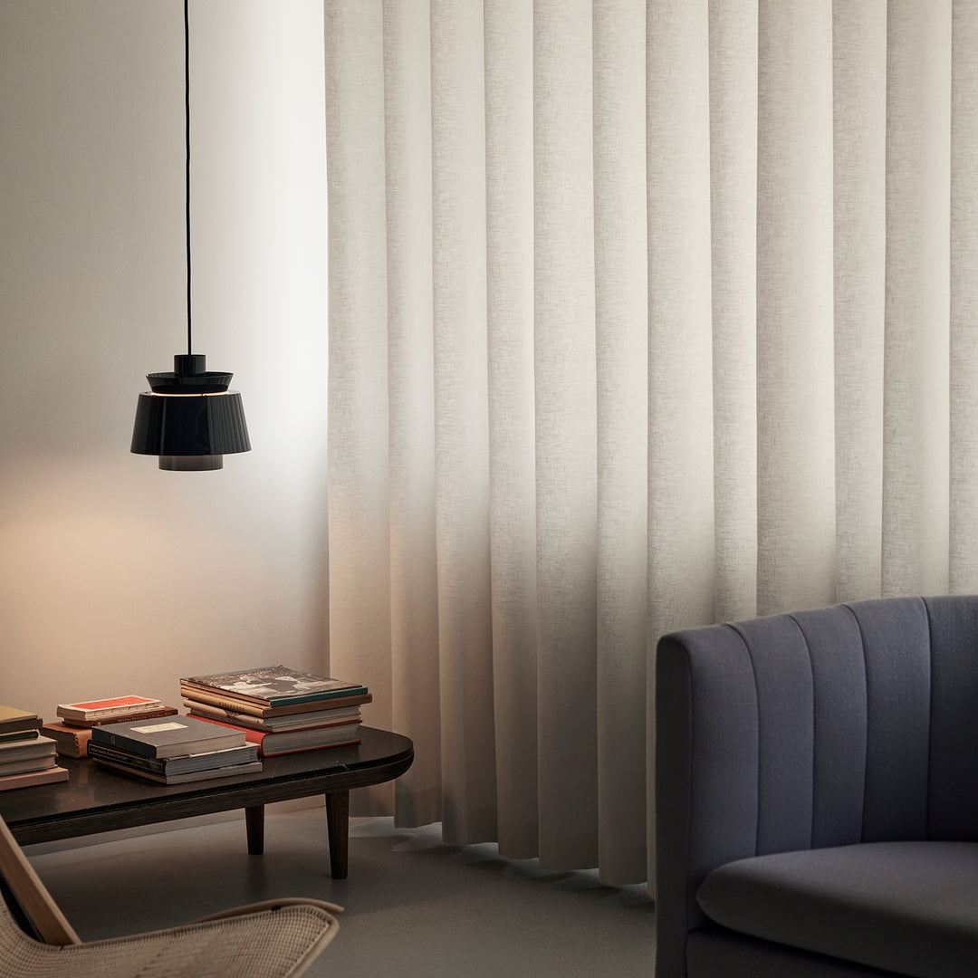 &tradition | utzon pendant | steel blue