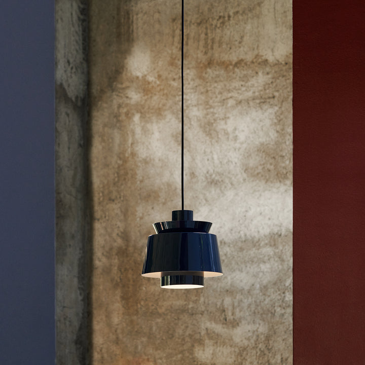 &tradition | utzon pendant | steel blue