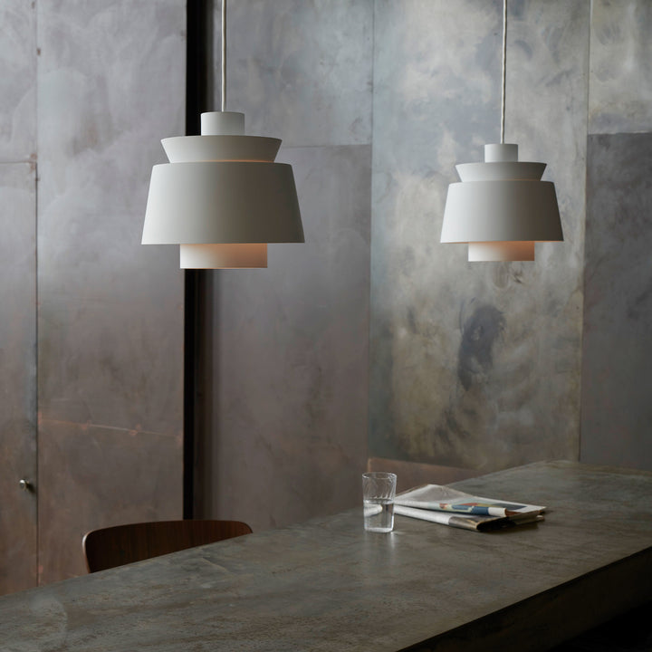 &tradition | utzon pendant | matte white