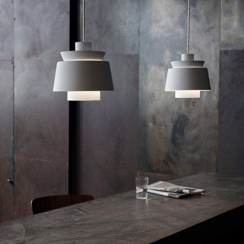 &tradition | utzon pendant | matte white