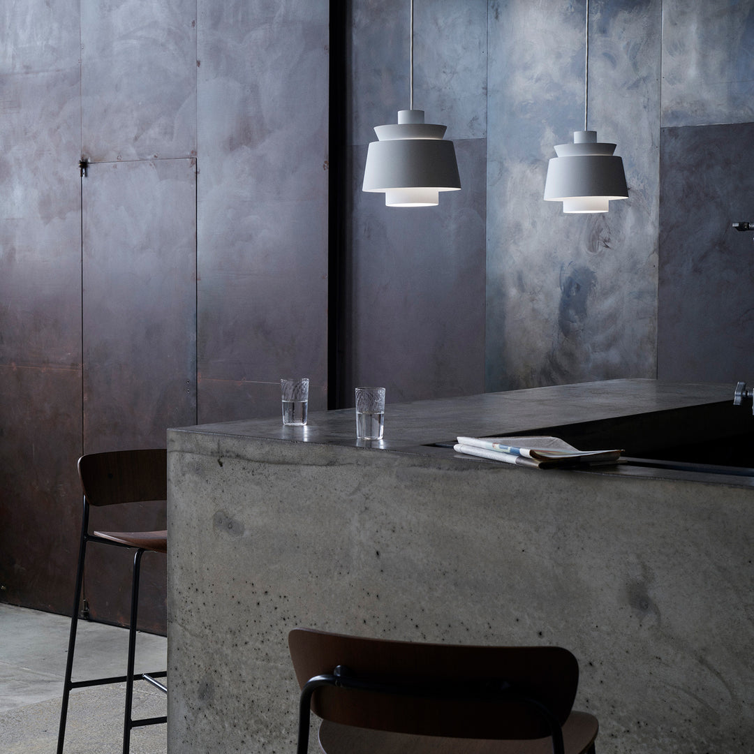 &tradition | utzon pendant | matte white