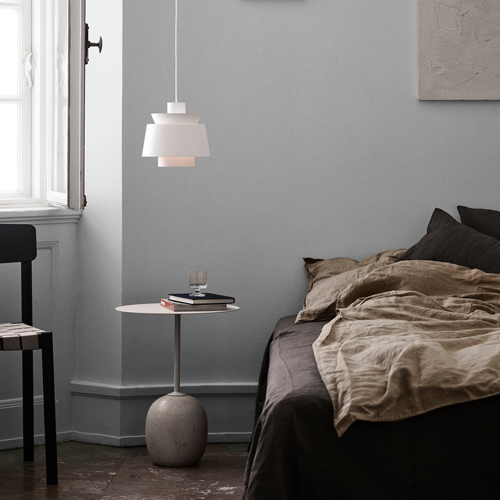 &tradition | utzon pendant | matte white