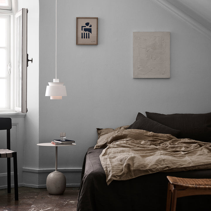 &tradition | utzon pendant | matte white