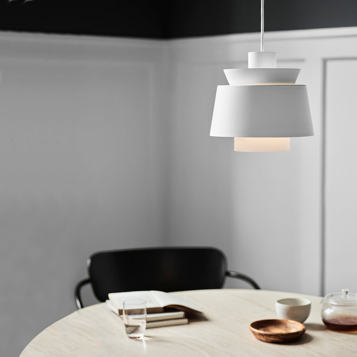 &tradition | utzon pendant | matte white