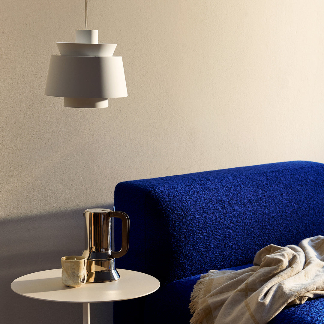 &tradition | utzon pendant | matte white