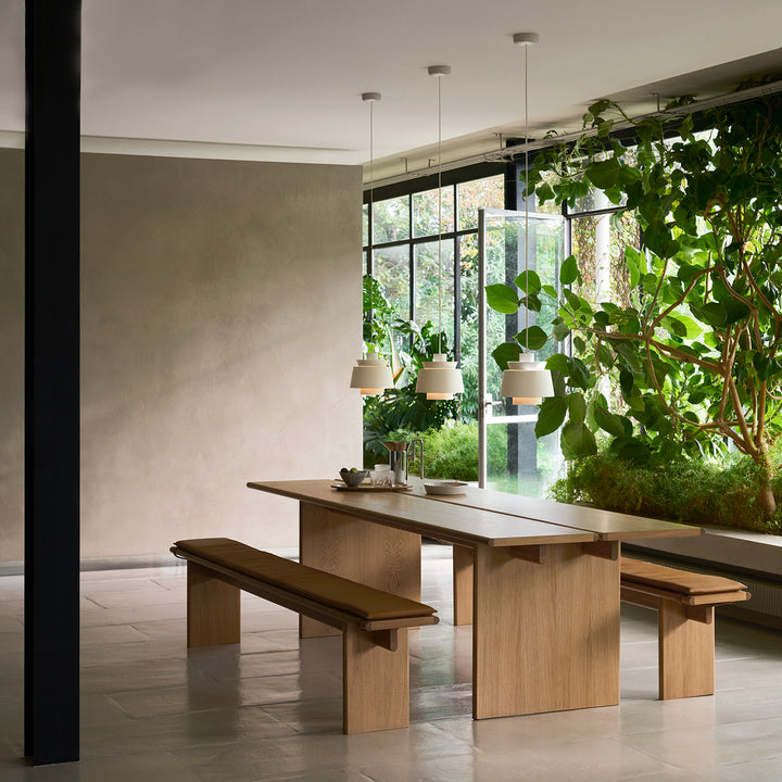 &tradition | utzon pendant | matte white