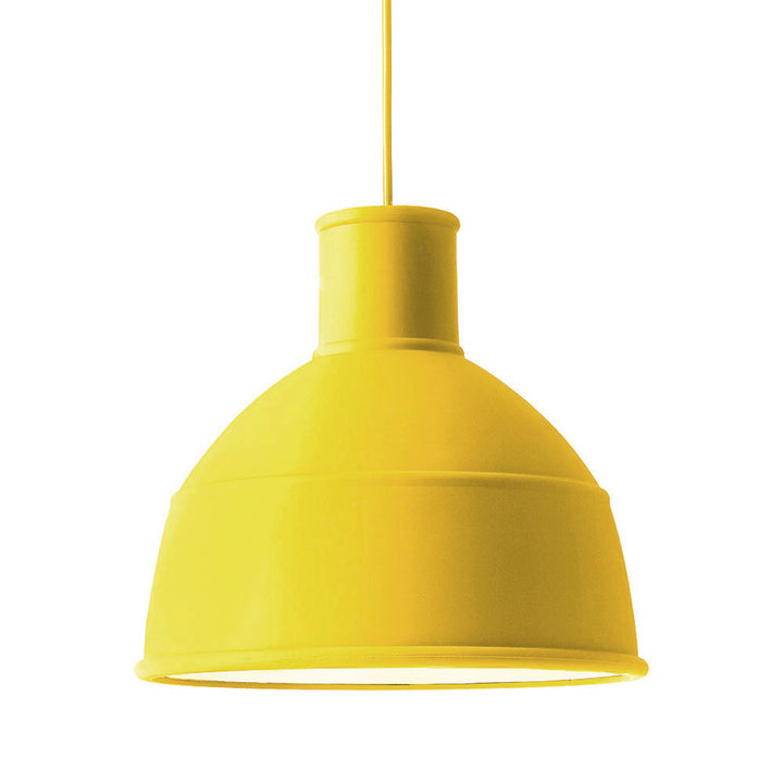 muuto | unfold pendant lamp | yellow - EX DISPLAY