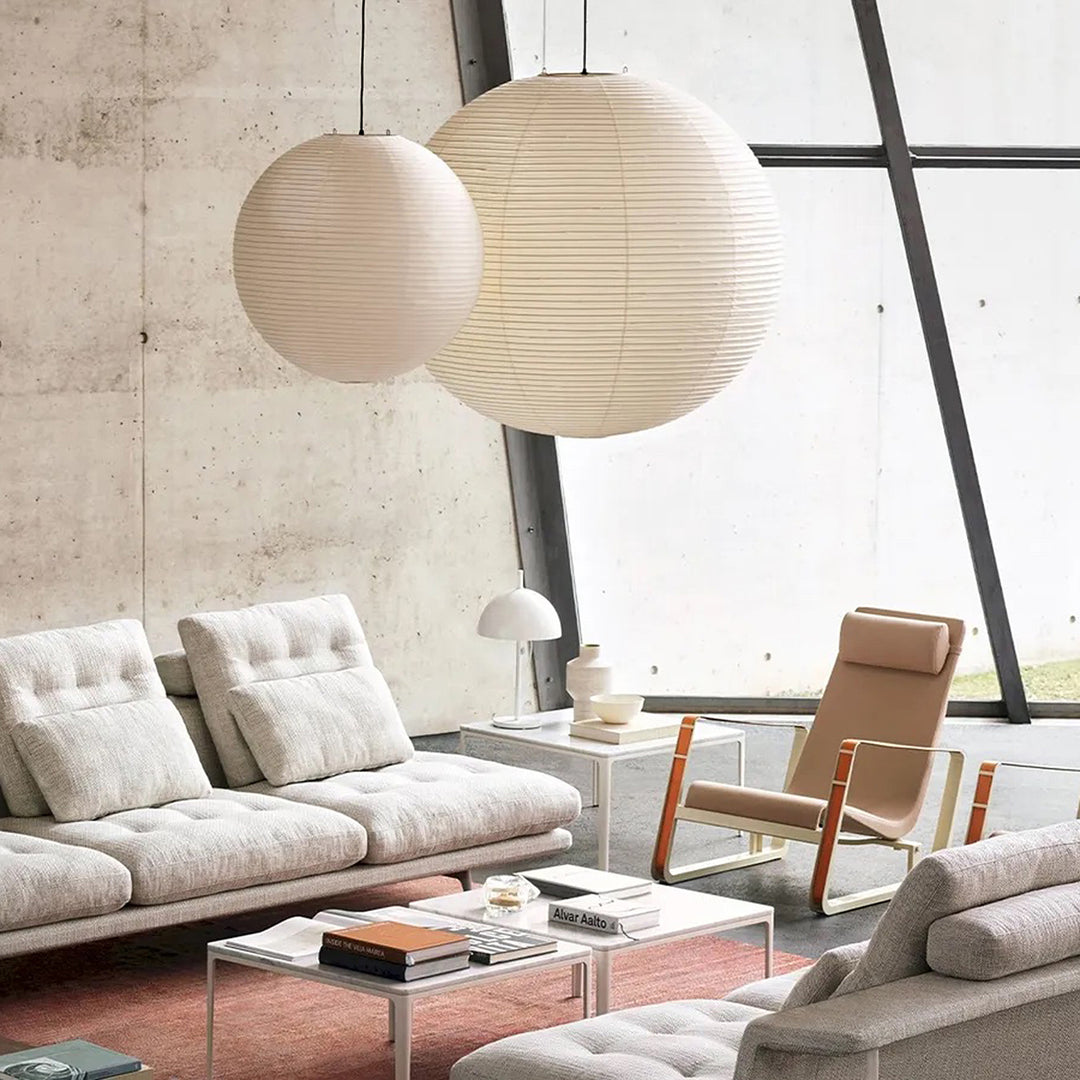 vitra akari pendant light 75A – top3 by design - Main Image