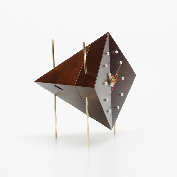 vitra | george Nelson desk clock | diamond clock