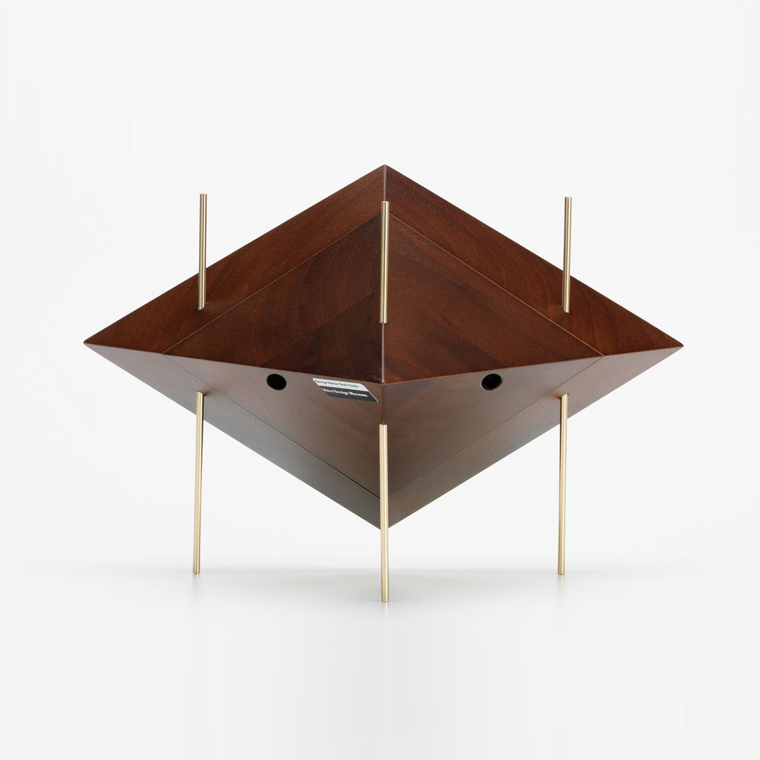vitra | george Nelson desk clock | diamond clock