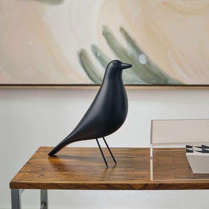 vitra | eames house bird | black alder - DC