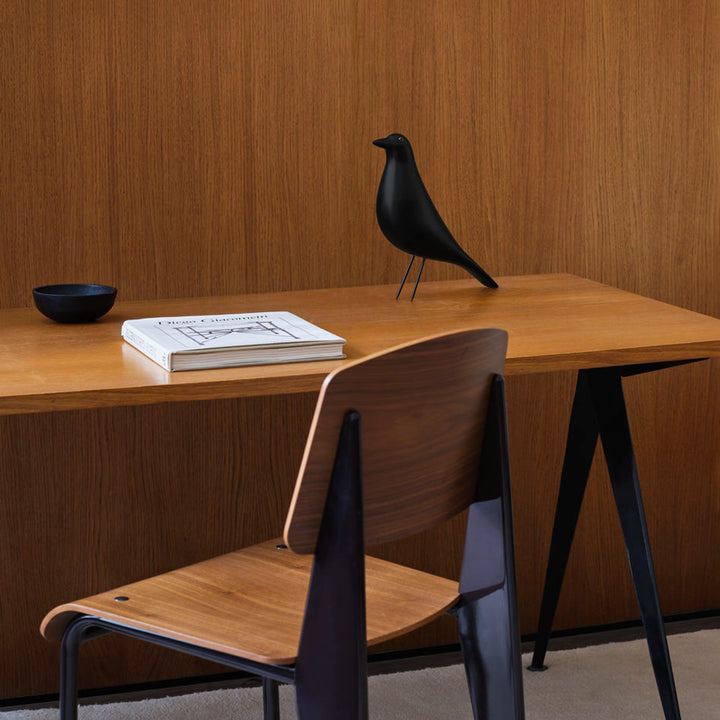 vitra | eames house bird | black ash