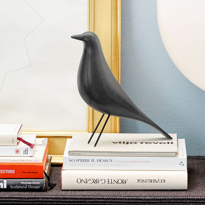 vitra | eames house bird | black ash