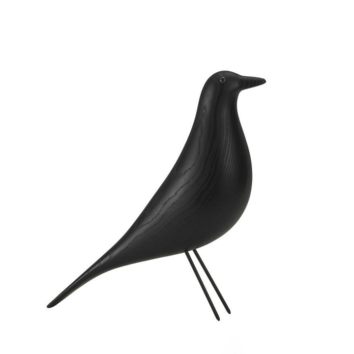 vitra | eames house bird | black ash