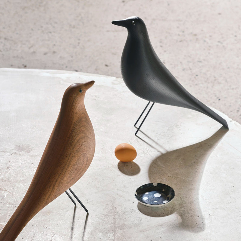 vitra | eames house bird | black ash