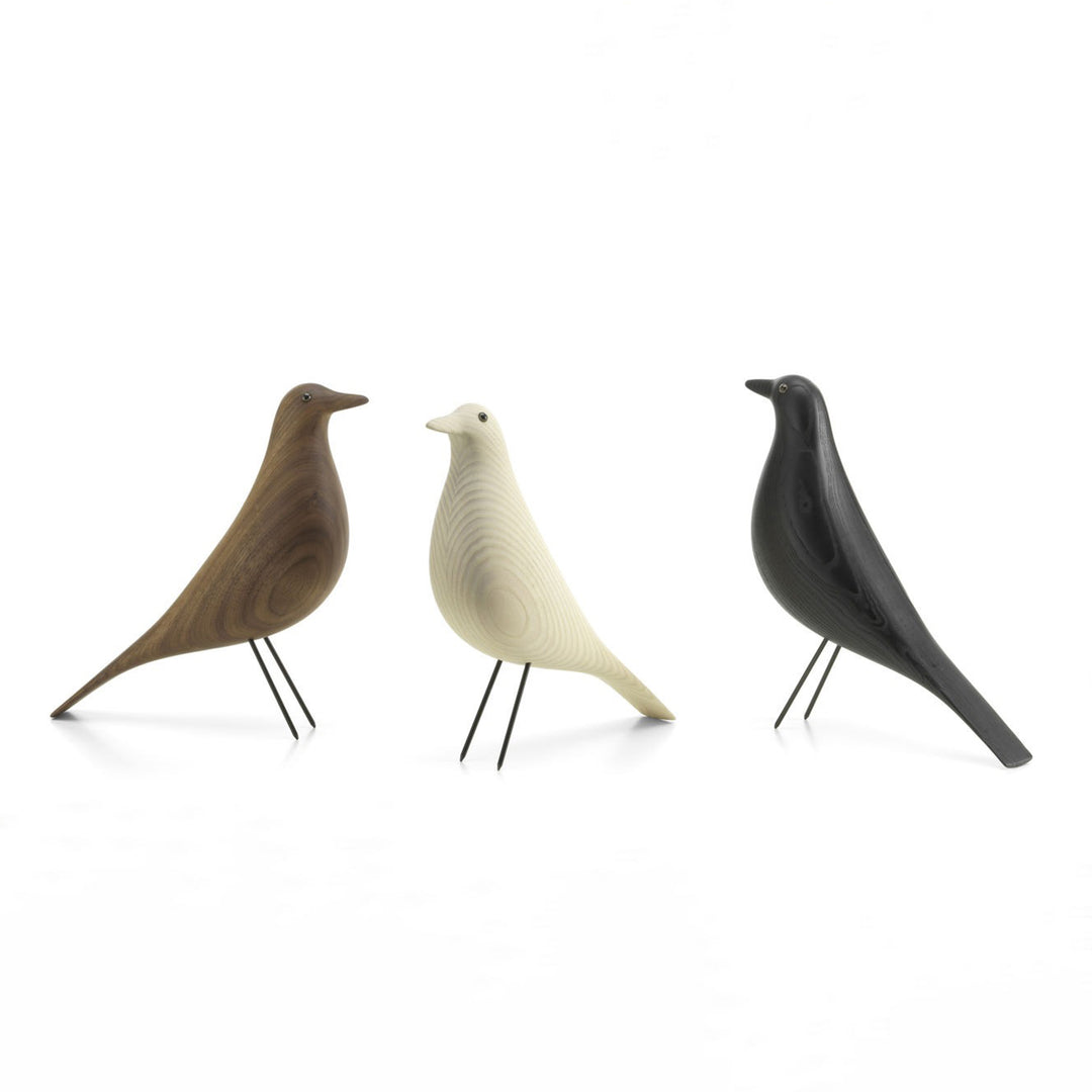 vitra | eames house bird | black ash