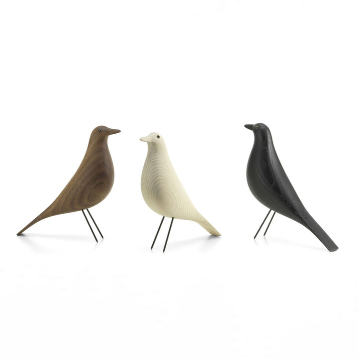 vitra | eames house bird | black ash