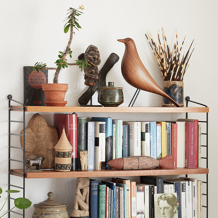 vitra | eames house bird | walnut