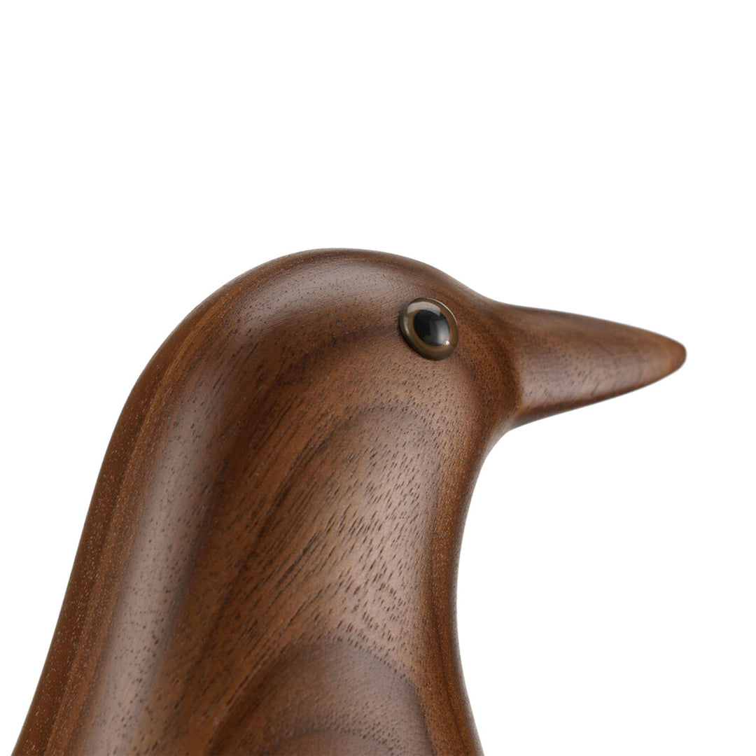 vitra | eames house bird | walnut
