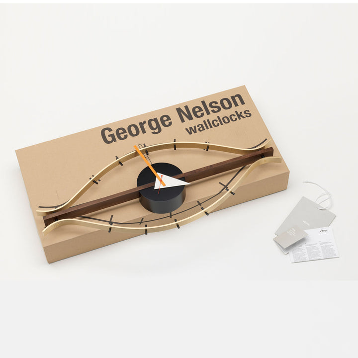 vitra | george nelson | eye clock