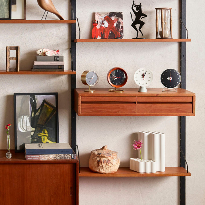 vitra | desk clock | cone clock