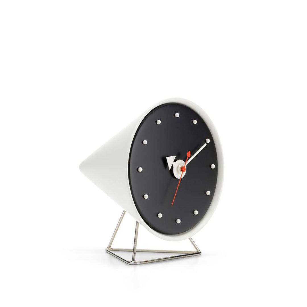 vitra | desk clock | cone clock