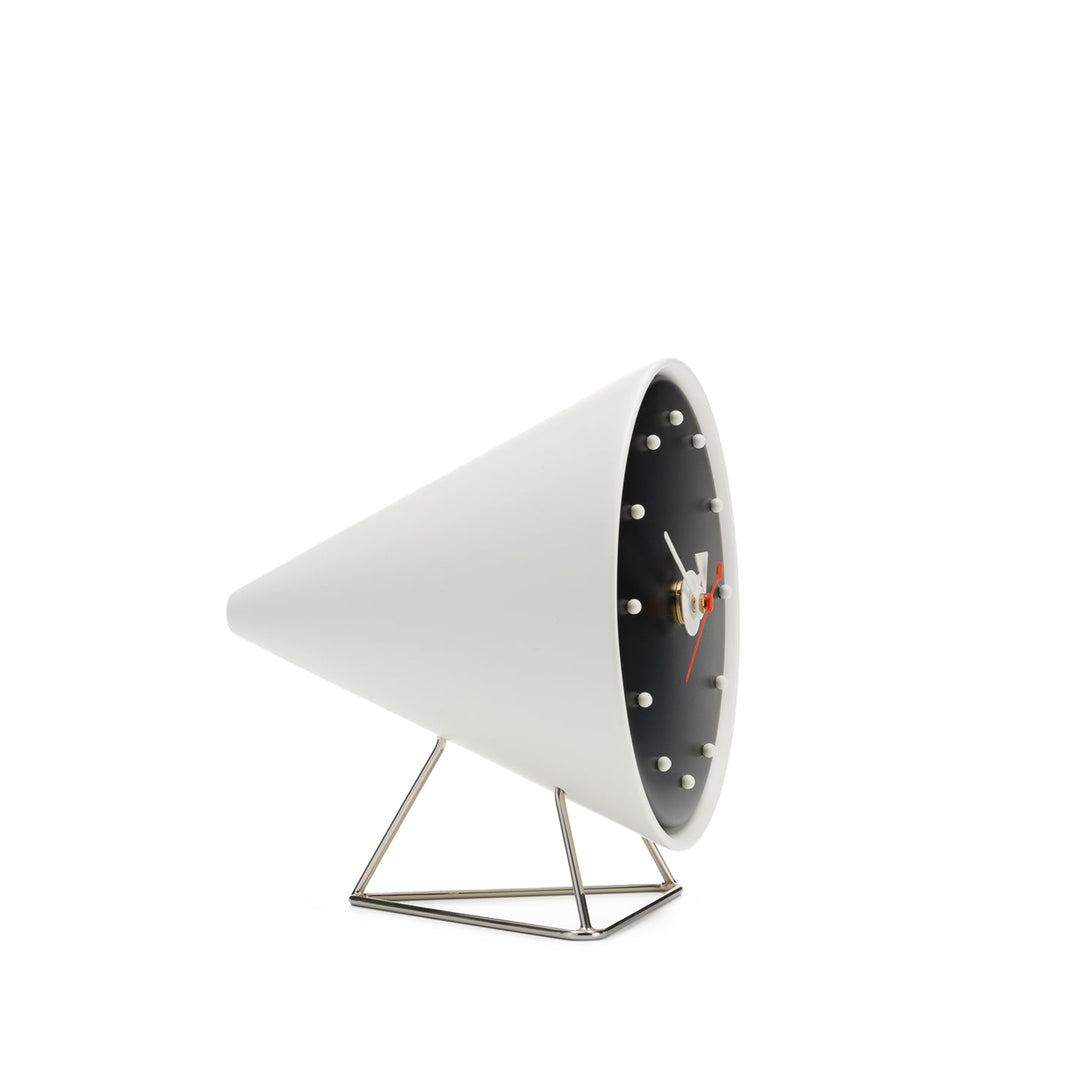 vitra | desk clock | cone clock