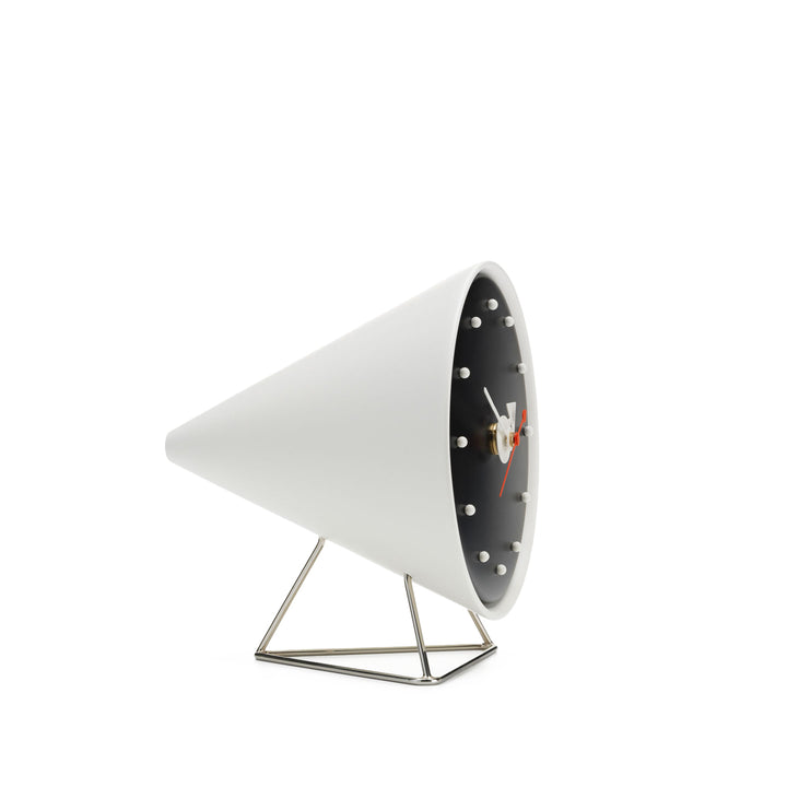 vitra | desk clock | cone clock