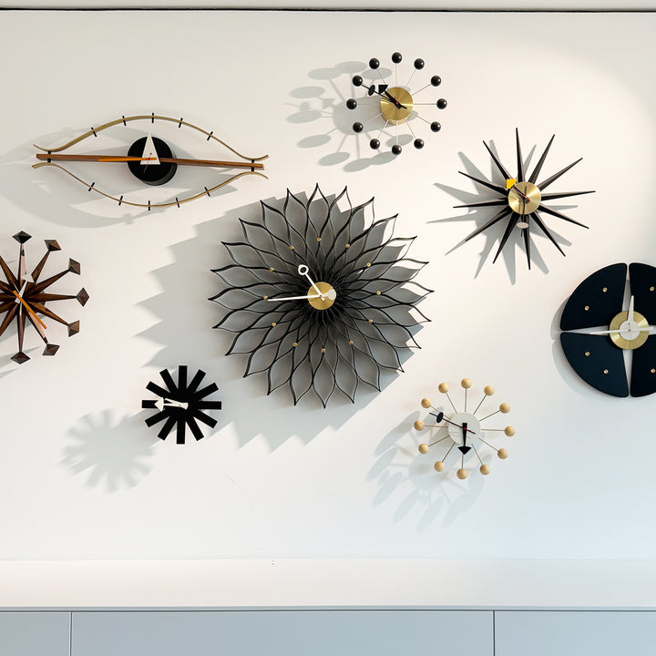 vitra | george nelson | eye clock