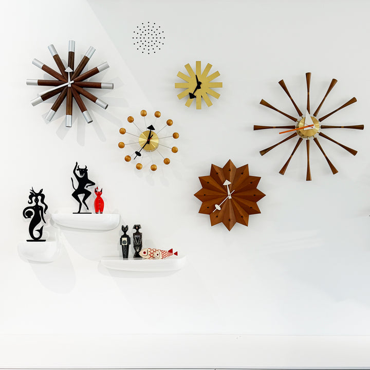 vitra | george nelson | eye clock