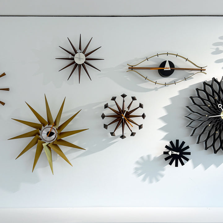 vitra | george nelson | eye clock