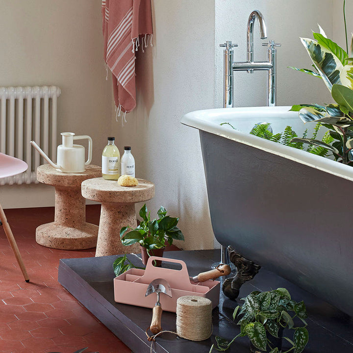 vitra | toolbox RE recycled | pale rose