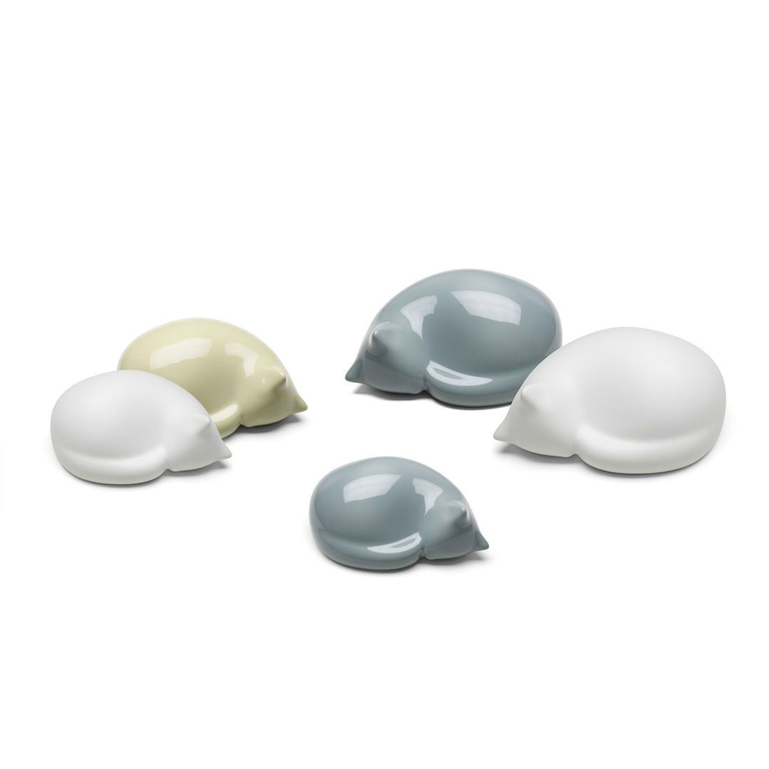 vitra | resting cat large | white