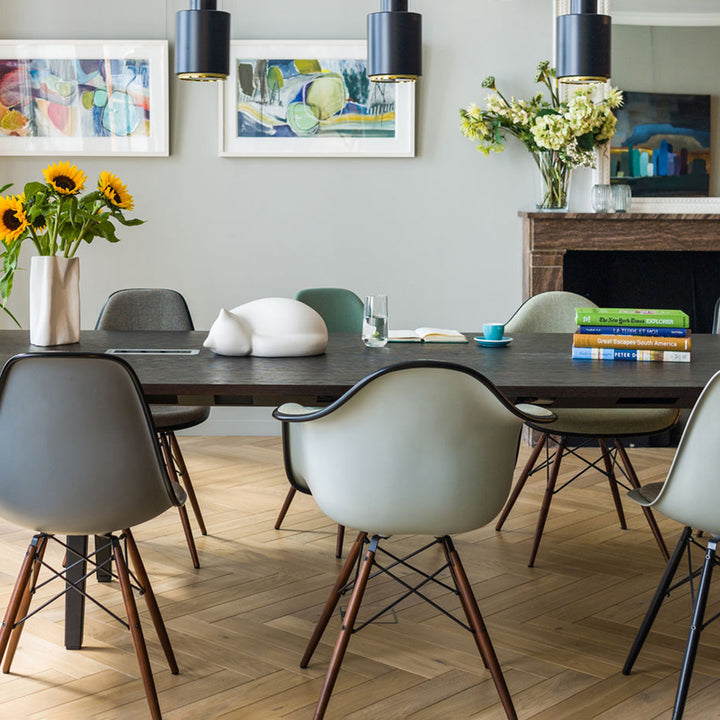 vitra | resting cat large | white