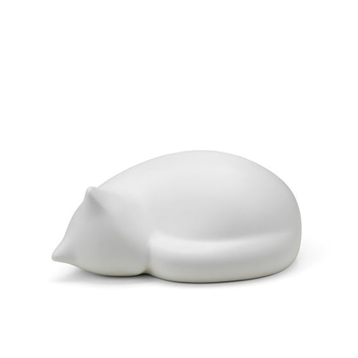 vitra | resting cat large | white