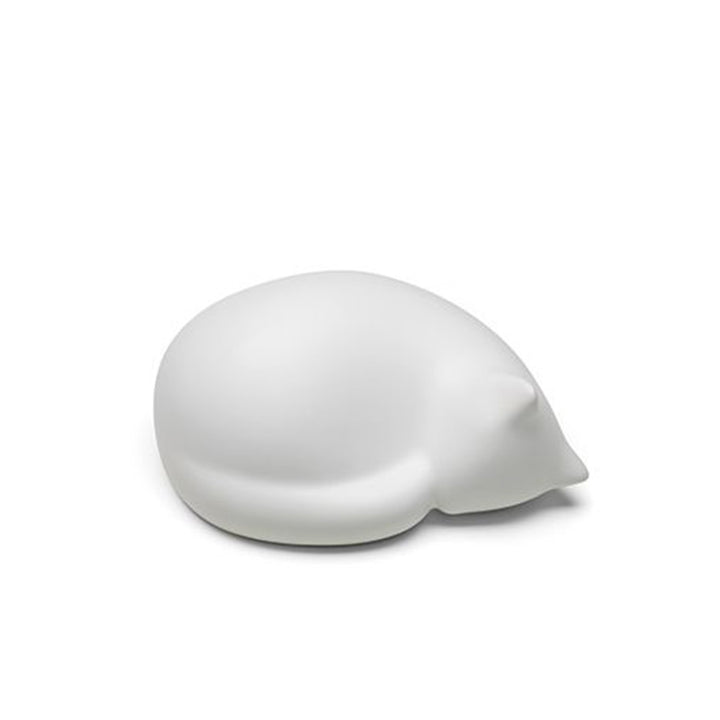 vitra | resting cat small | white